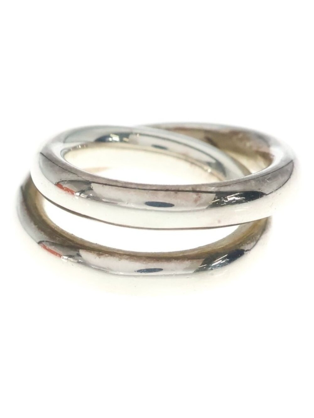 Hermes Vertige Ring Silver